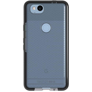 Tech21 Evo Check Case for Pixel 2 - Smokey/Black - Accessories